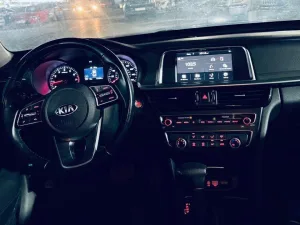 2020 Kia Optima S