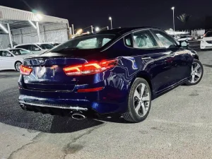 2020 Kia Optima S