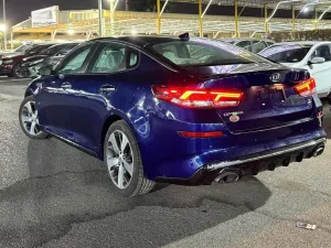 2020 Kia Optima S