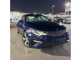 2020 Kia Optima in Ajman used car