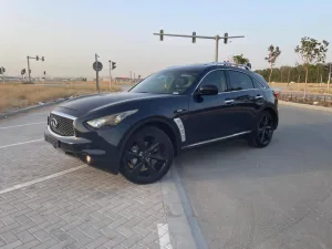 2020 Infiniti QX70 V6