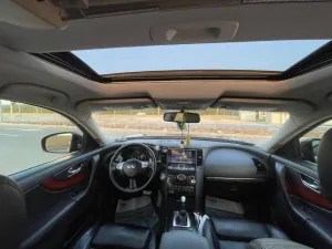2020 Infiniti QX70 V6