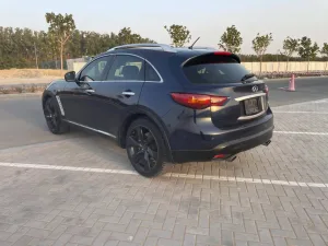 2020 Infiniti QX70 V6