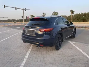 2020 Infiniti QX70 V6
