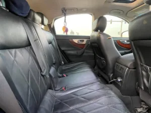 2020 Infiniti QX70 V6