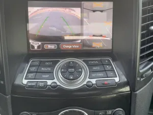 2020 Infiniti QX70 V6