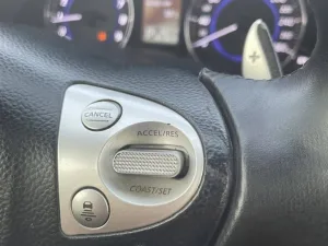 2020 Infiniti QX70 V6