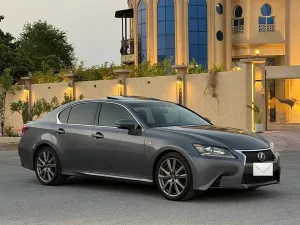 2015 Lexus GS GS350 F Sport
