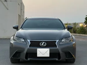 2015 Lexus GS GS350 F Sport