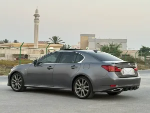 2015 Lexus GS GS350 F Sport