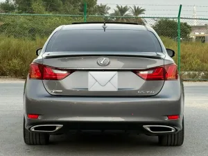 2015 Lexus GS GS350 F Sport