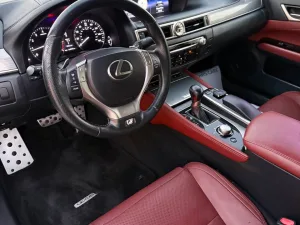 2015 Lexus GS GS350 F Sport