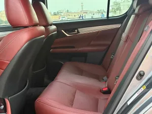 2015 Lexus GS GS350 F Sport