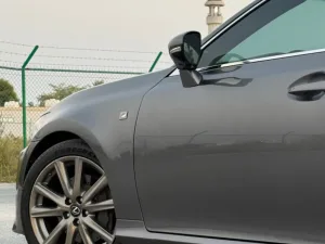 2015 Lexus GS GS350 F Sport