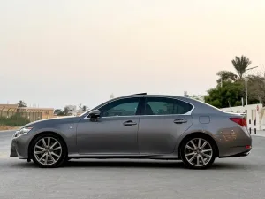2015 Lexus GS GS350 F Sport
