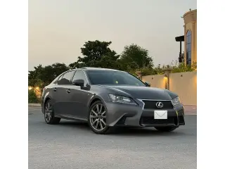 2015 Lexus GS in Dubai used car