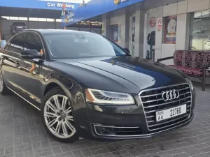 2015 Audi A8 3.0T e quattro