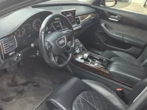 2015 Audi A8 3.0T e quattro