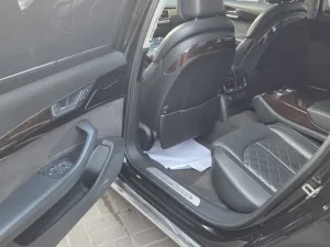 2015 Audi A8 3.0T e quattro