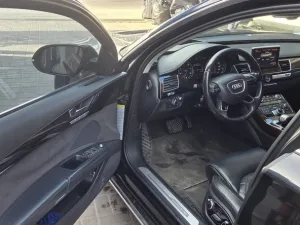2015 Audi A8 3.0T e quattro