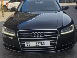 2015 Audi A8 3.0T e quattro