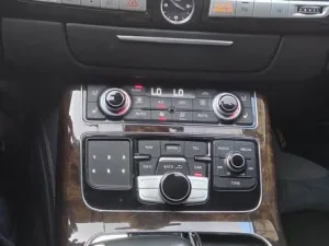 2015 Audi A8 3.0T e quattro