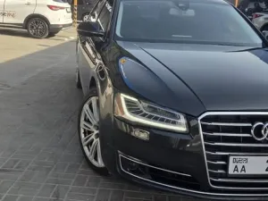2015 Audi A8 3.0T e quattro