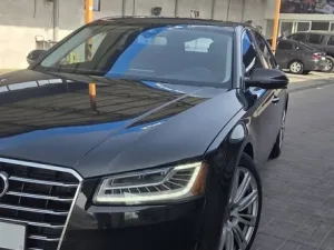2015 Audi A8 3.0T e quattro