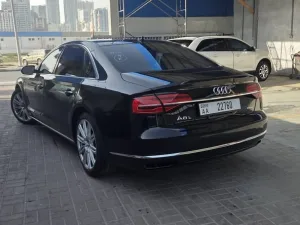2015 Audi A8 3.0T e quattro