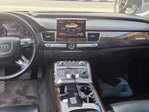 2015 Audi A8 3.0T e quattro