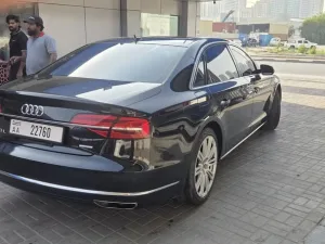 2015 Audi A8 3.0T e quattro