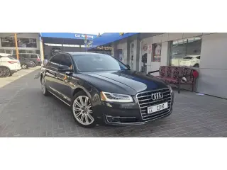 2015 Audi A8 in Sharjah used car