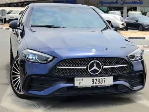 2022 Mercedes-Benz C-Class C180