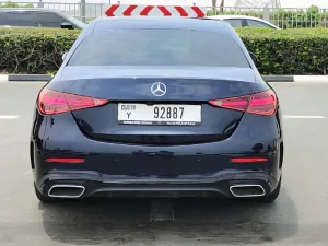 2022 Mercedes-Benz C-Class C180
