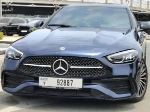 2022 Mercedes-Benz C-Class C180