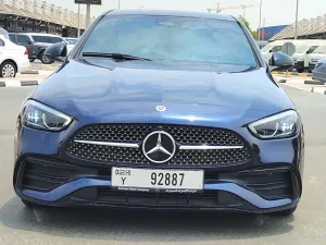 2022 Mercedes-Benz C-Class C180