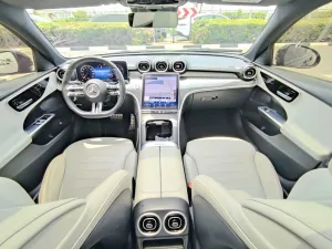 2022 Mercedes-Benz C-Class C180