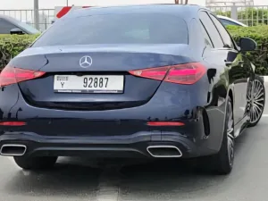 2022 Mercedes-Benz C-Class C180