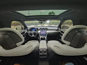 2022 Mercedes-Benz C-Class C180