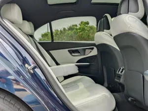 2022 Mercedes-Benz C-Class C180