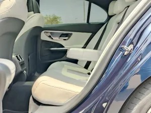 2022 Mercedes-Benz C-Class C180