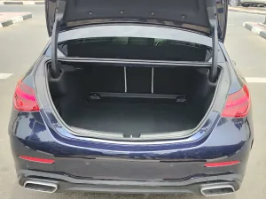 2022 Mercedes-Benz C-Class C180