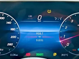 2022 Mercedes-Benz C-Class C180