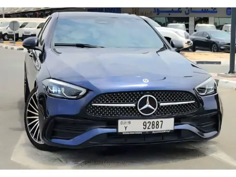 2022 Mercedes-Benz C-Class C180