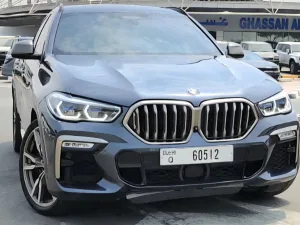 2022 BMW X6 M50i