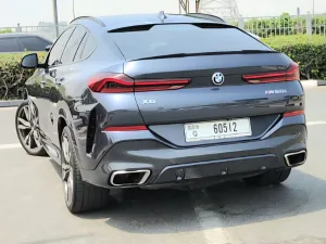 2022 BMW X6 M50i