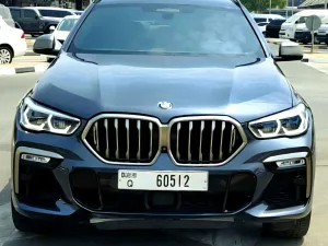 2022 BMW X6 M50i