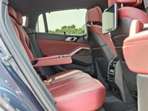2022 BMW X6 M50i