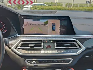 2022 BMW X6 M50i