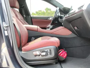2022 BMW X6 M50i